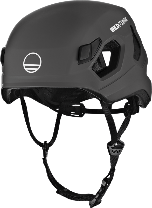 Wild Country Movement Helmet Onyx
