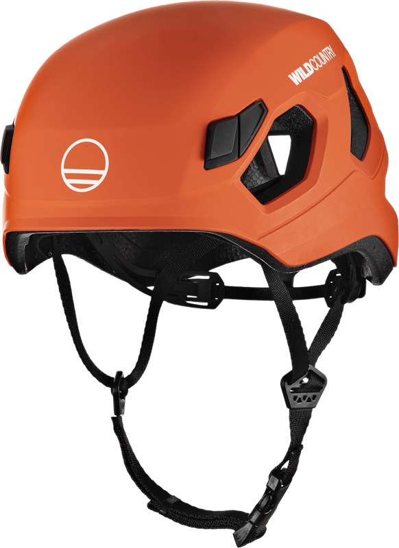 Wild Country Movement Helmet Creek Orange