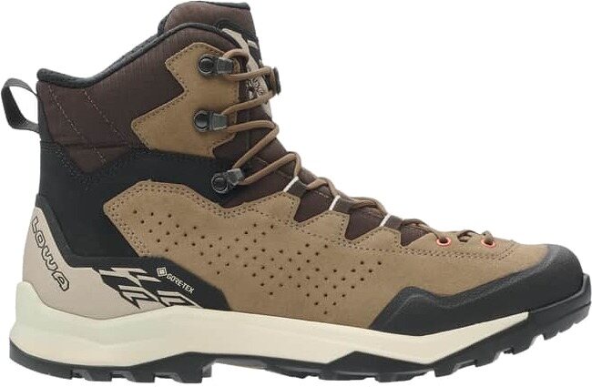 Lowa Explorer GTX Mid Mens Humus / Brown