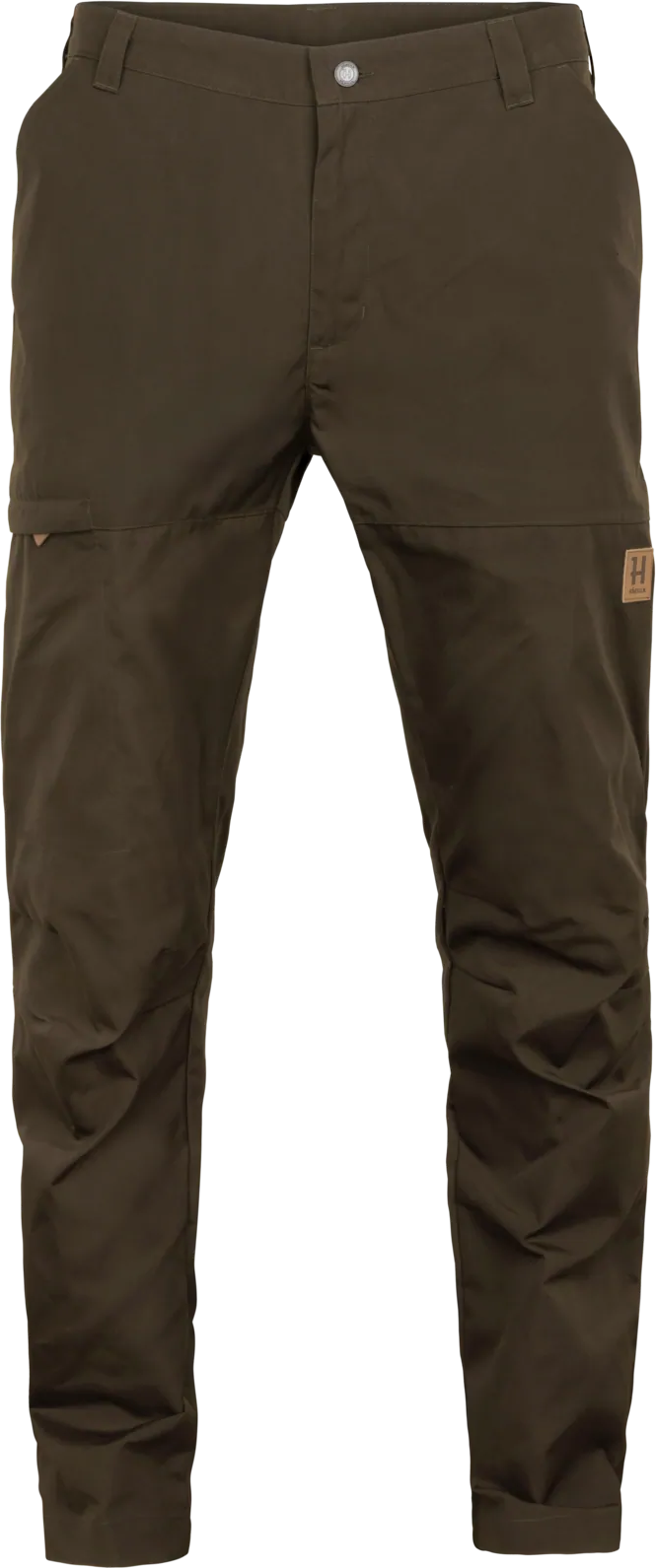 Härkila Fjell Ace Trousers Mens Willow Green