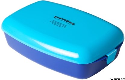 Frozzypack No.2 Blue/Turquoise