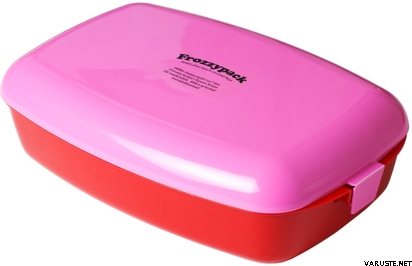 Frozzypack No.2 Red/Pink