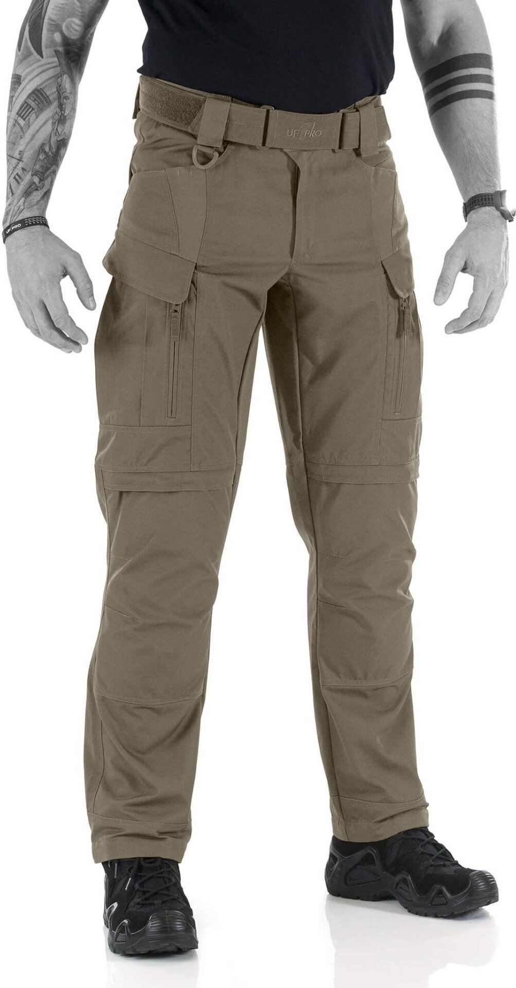 UF PRO P-40 Classic Gen.3 Pant Mens Brown Grey