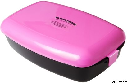 Frozzypack No.2 Black/Pink