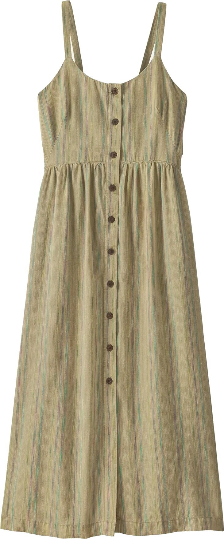 Patagonia Garden Island Dress Womens Rapids: Weathered Stone