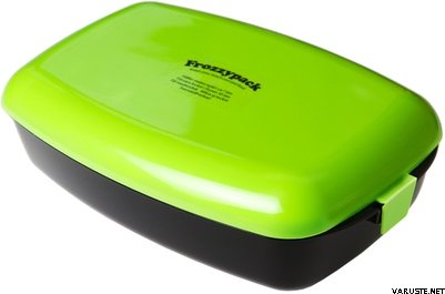 Frozzypack No.2 Black/Green