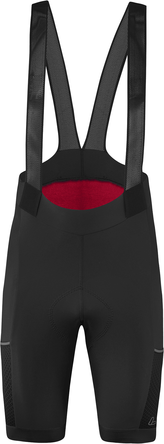 Löffler Bike Bibshorts Skys XT Mens Black
