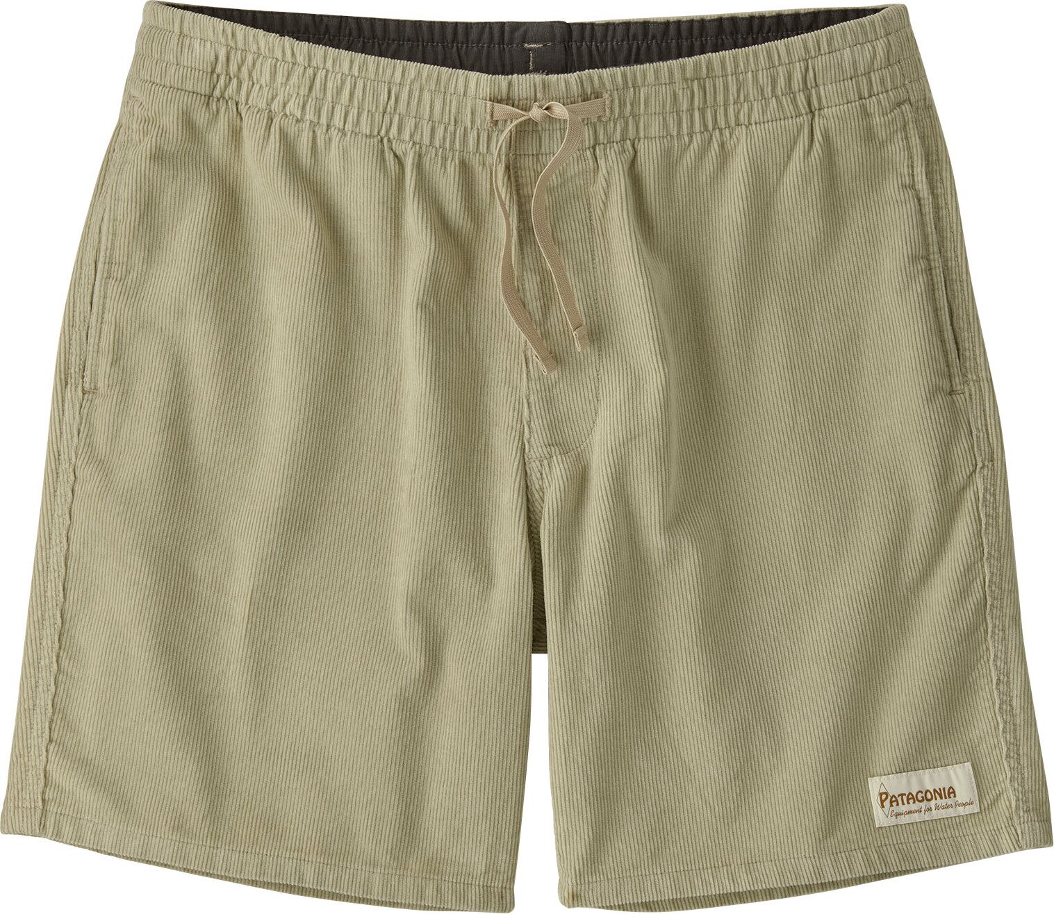 Patagonia Corduroy Volley Shorts Mens Pelican