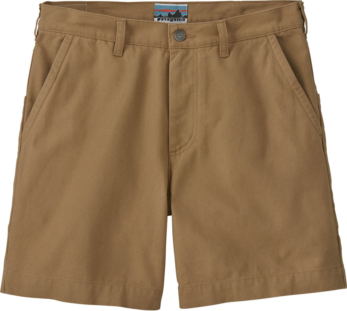 Patagonia Heritage Stand Up Shorts 7" Mens Mojave Khaki