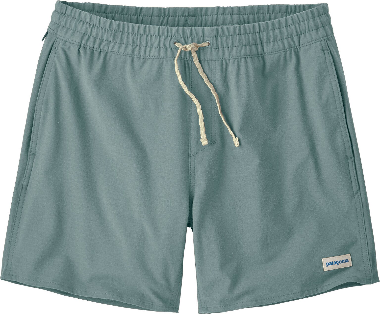 Patagonia Home Waters Volley Shorts 16" Mens Blue Sage
