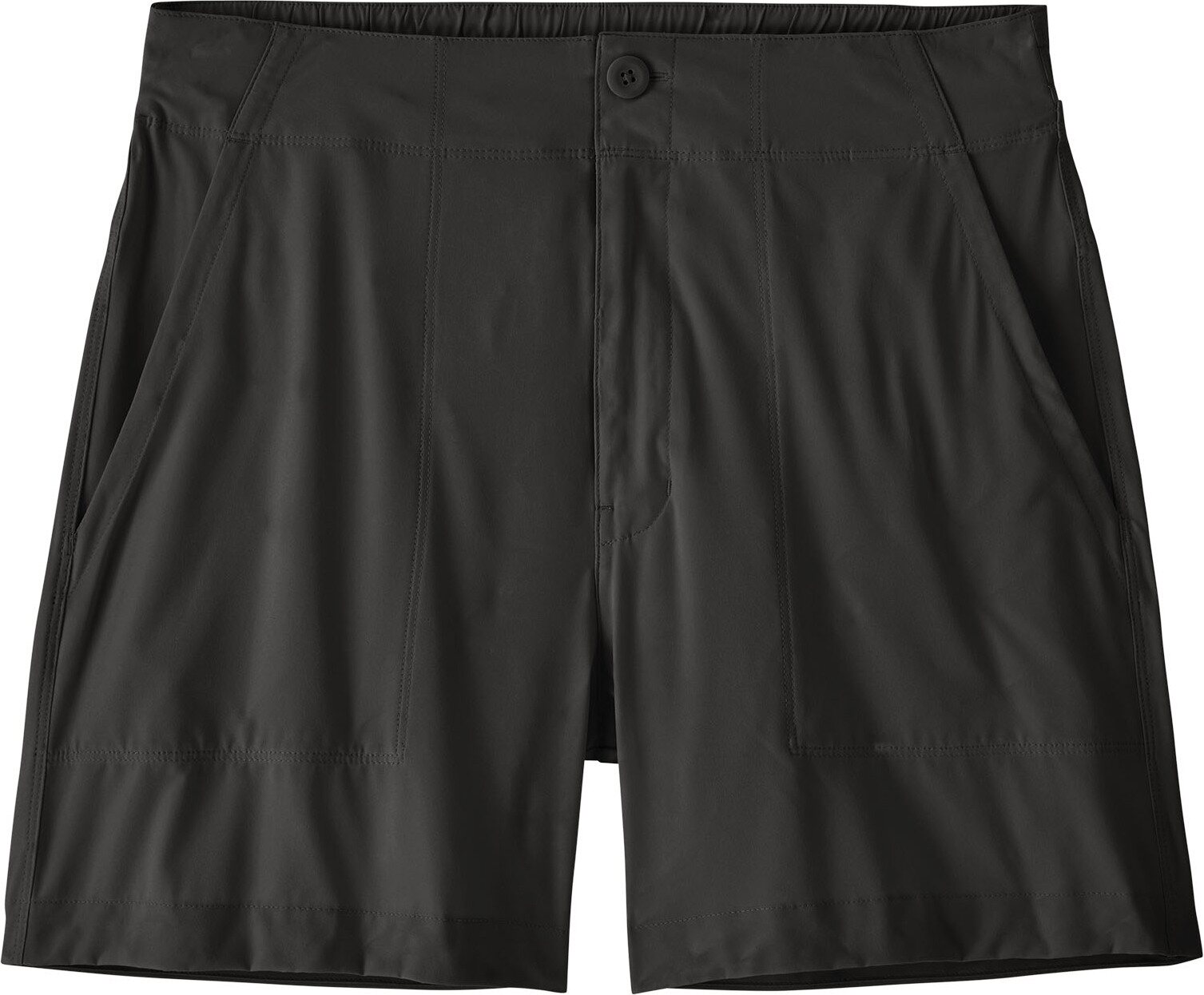 Patagonia Roamwith Shorts Womens Black