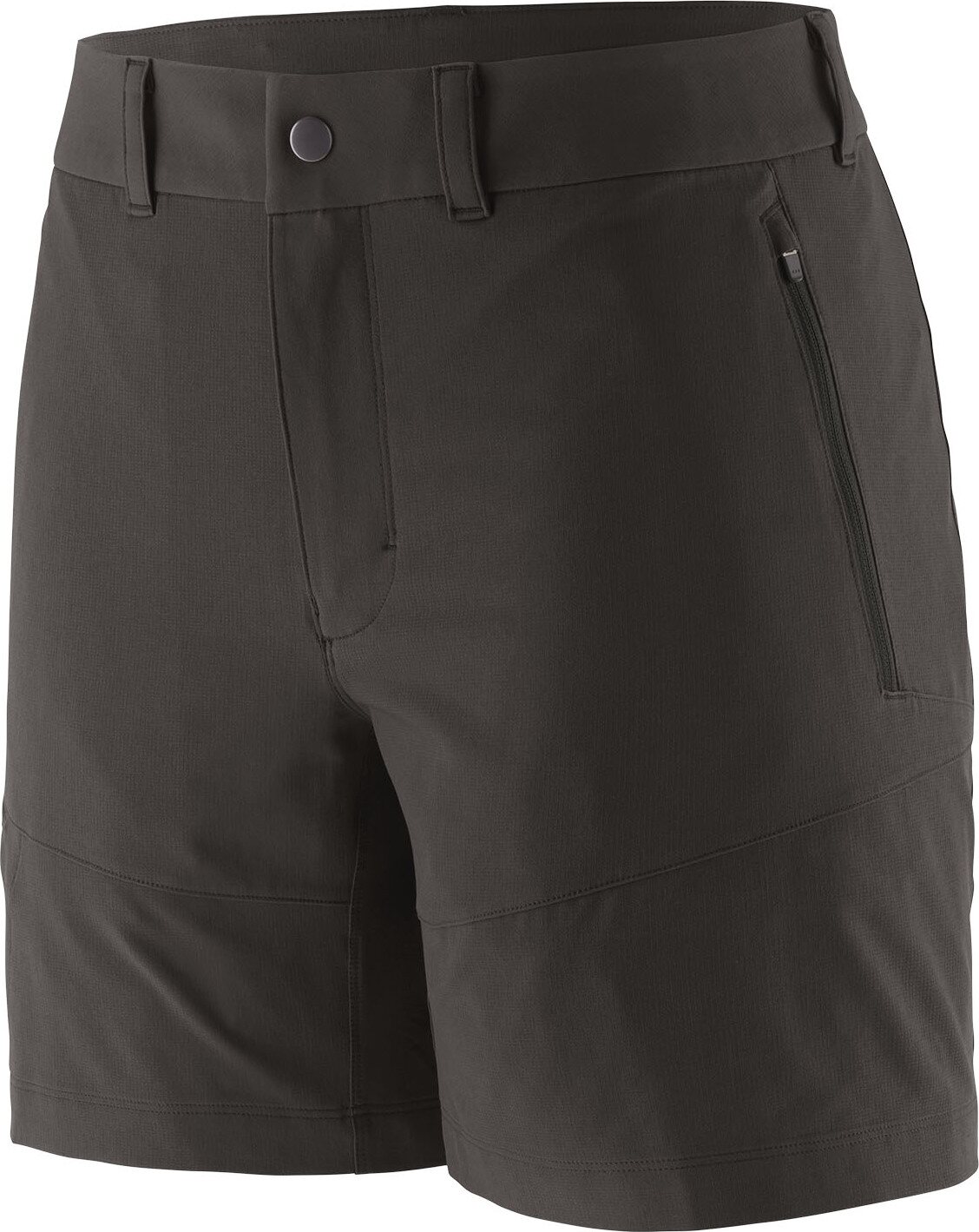 Patagonia Terravia Trail 6" Shorts Womens Black