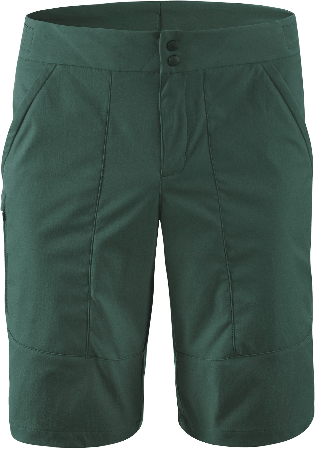 Löffler Bike Shorts Skys-E TSL Mens Forest