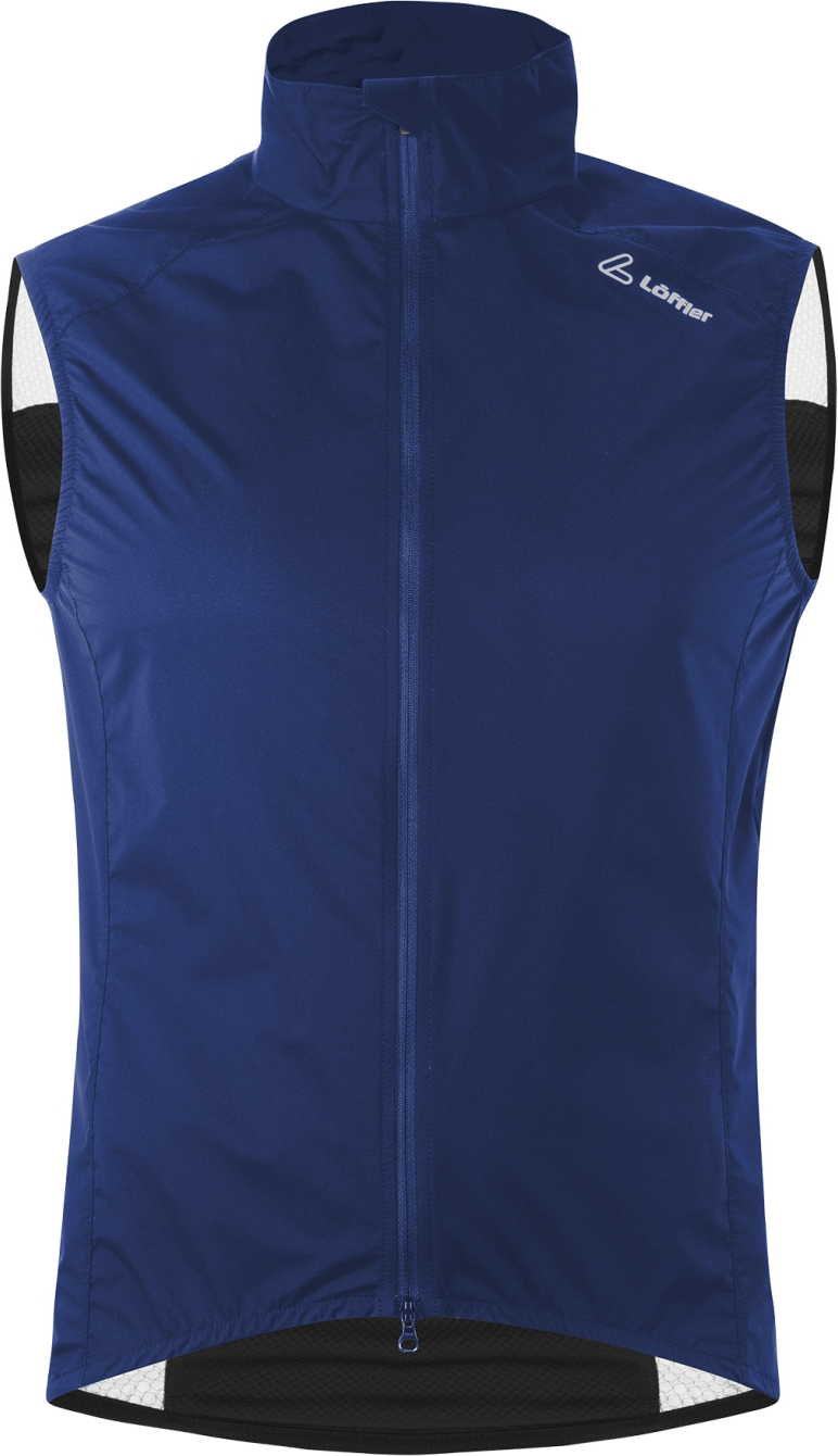 Löffler Bike Vest WPM Pocket Mens Navy
