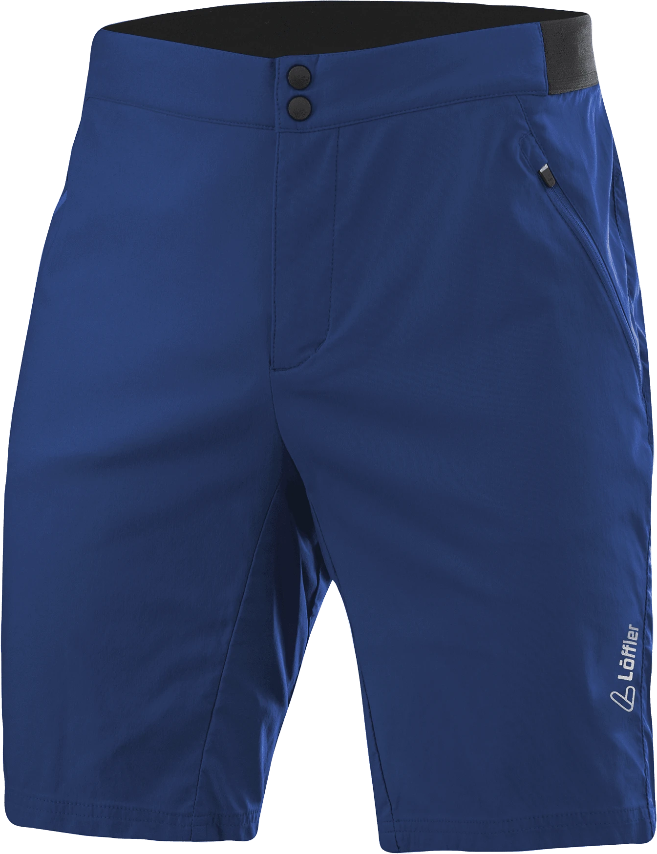 Löffler Bike Shorts Aero-E CSL Mens Navy
