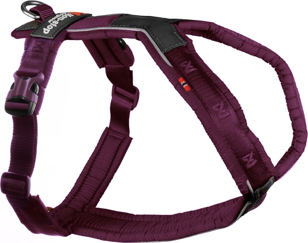Non-stop Dogwear Line Harness 5.0 Purple