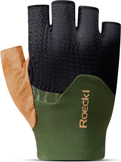 Roeckl Imatra 2 Chive Green / Black
