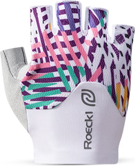 Roeckl Deleni 2 White / Multicolor