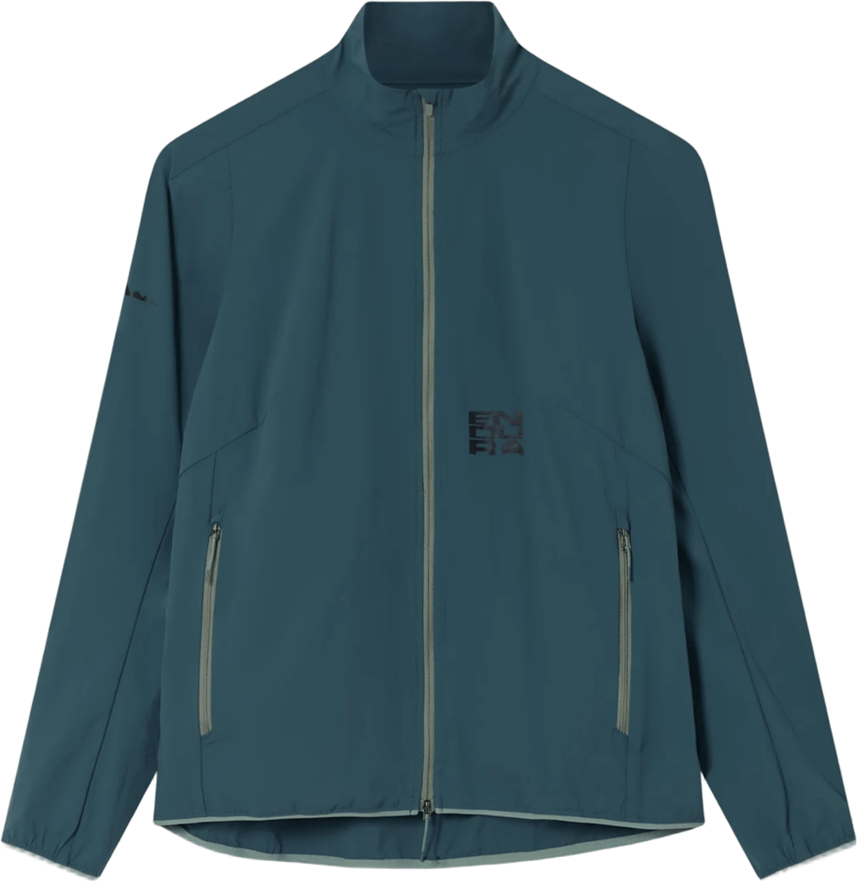 Endura Alltrack Ride Packable Jacket Womens Teal