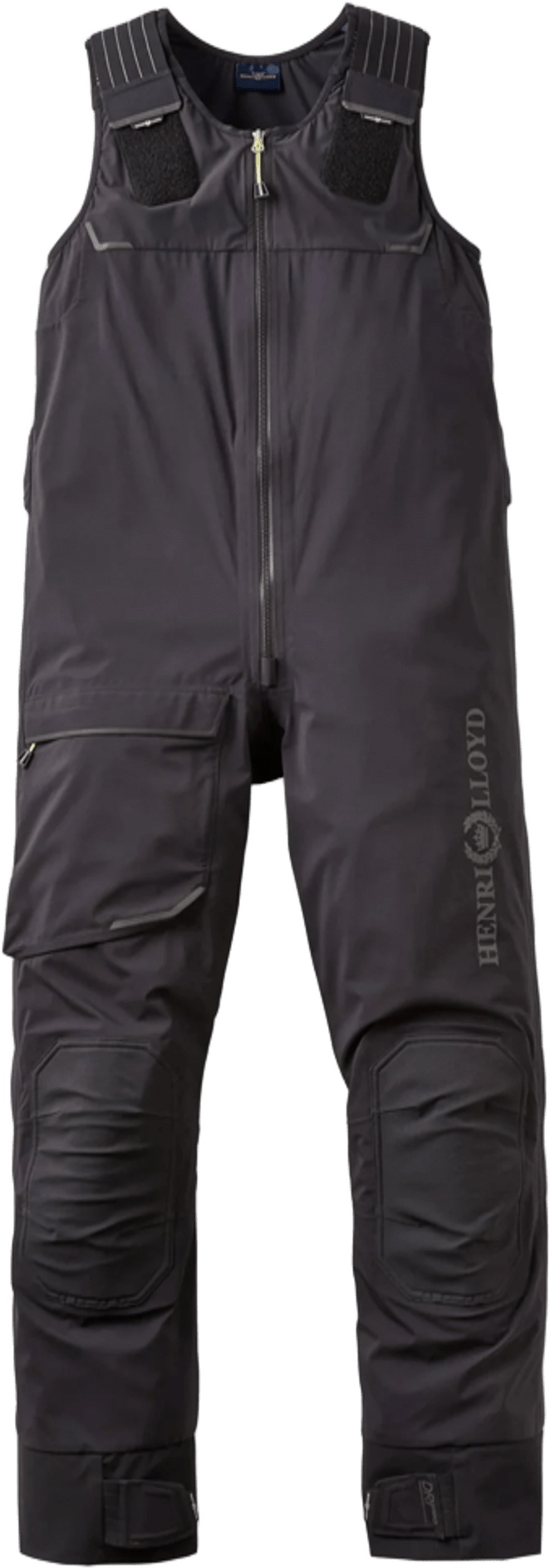 Henri Lloyd Dynamic Salopette Mens Black