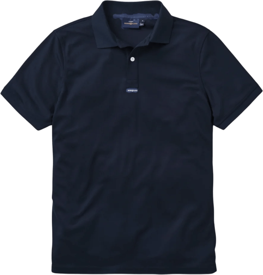 Henri Lloyd Dri Fast Polo Mens Navy Black
