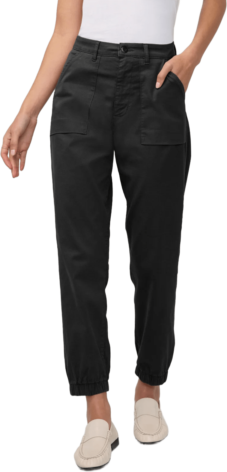 Duer Live Lite High Rise Jogger Womens Black
