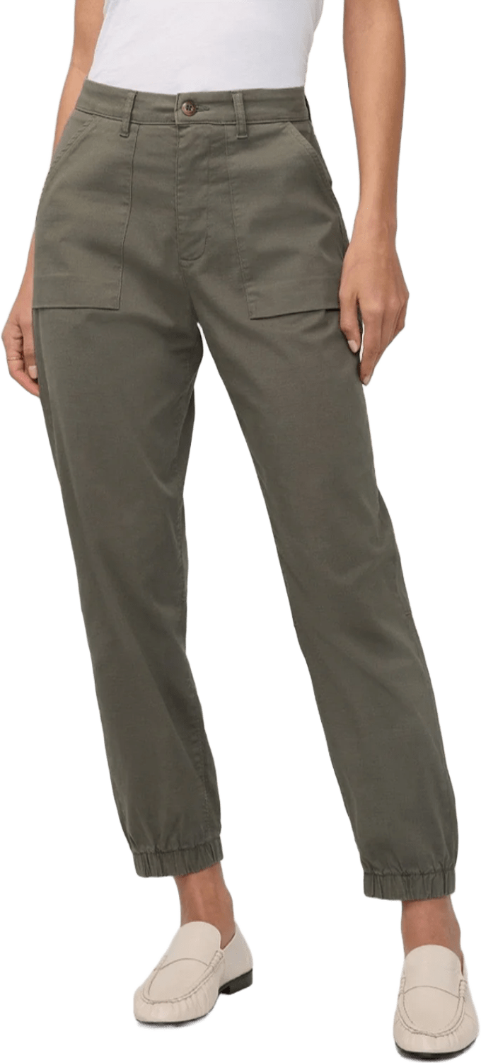 Duer Live Lite High Rise Jogger Womens Thyme