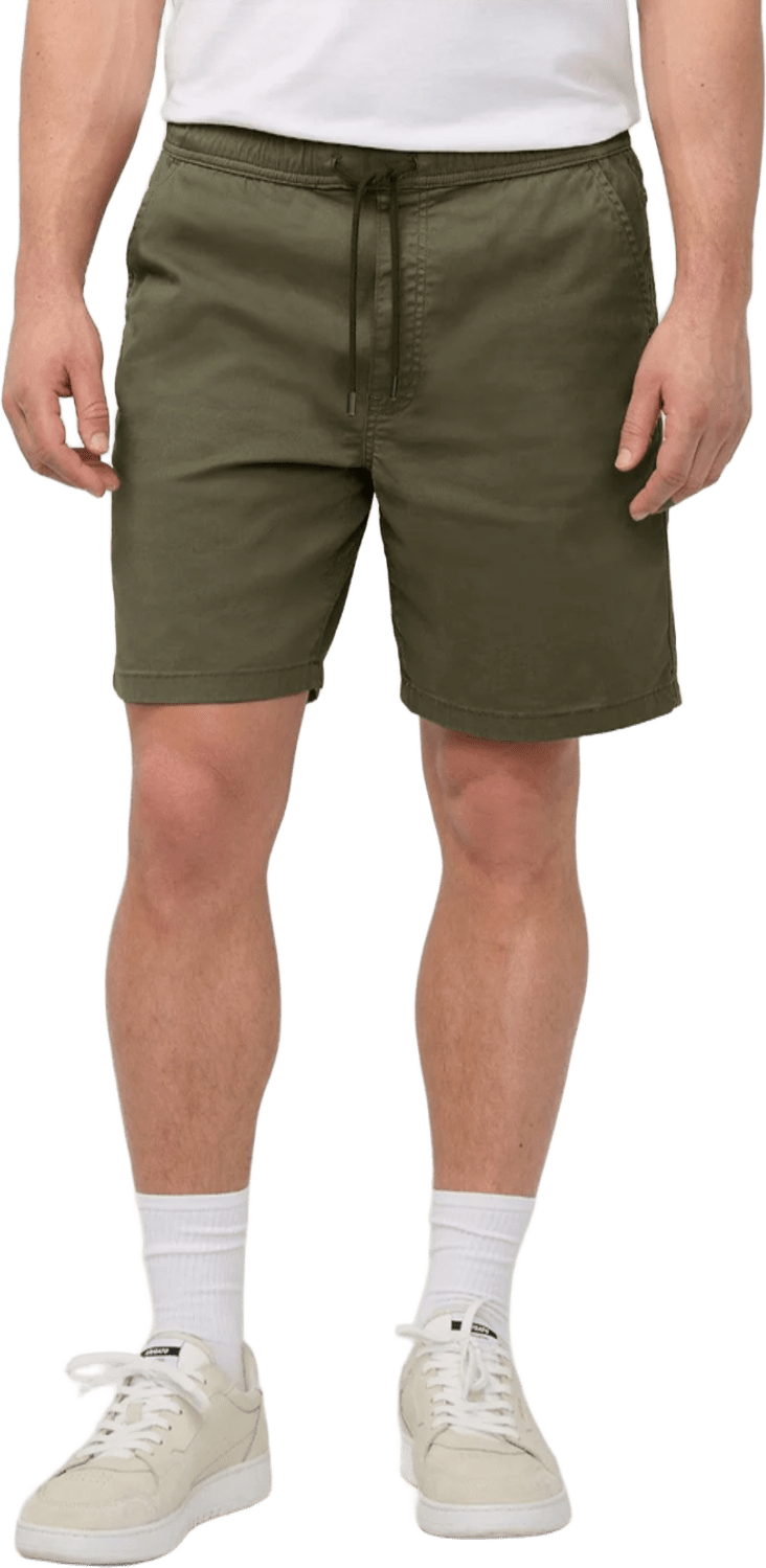 Duer Live Lite Traveller Short Mens Loden Green