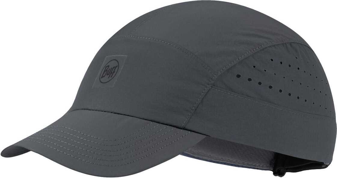 Buff Speed Cap Solid Ash