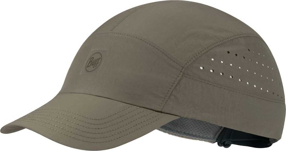 Buff Speed Cap Solid Tundra Khaki