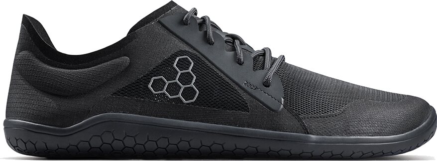VivoBarefoot Primus Lite IV Mens Obsidian