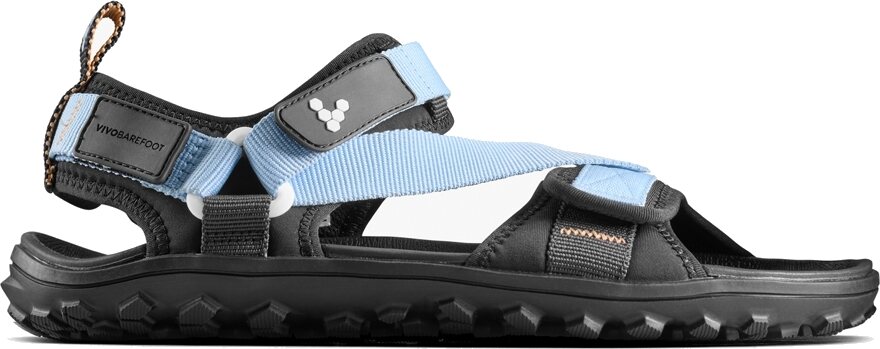 VivoBarefoot Tracker Ora Sandal Womens Skyway