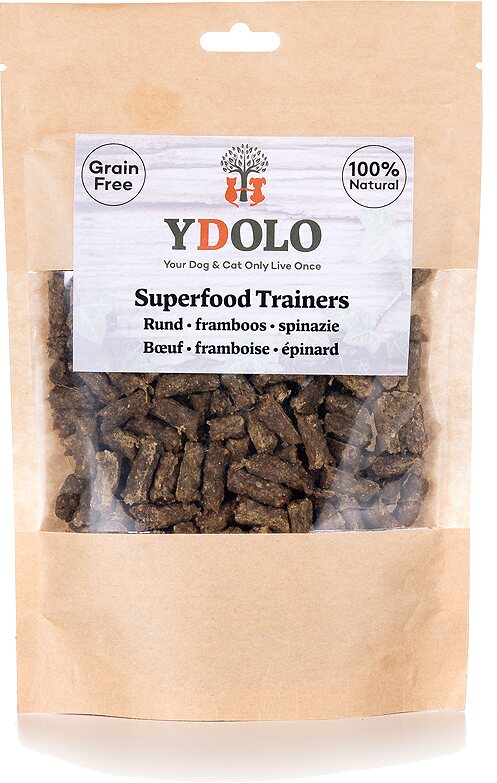 Ydolo Superfood Trainers Beef 180g