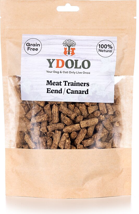 Ydolo Pure Meat Trainers Duck 180g