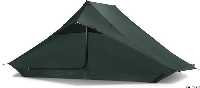 Hilleberg Rajd Green