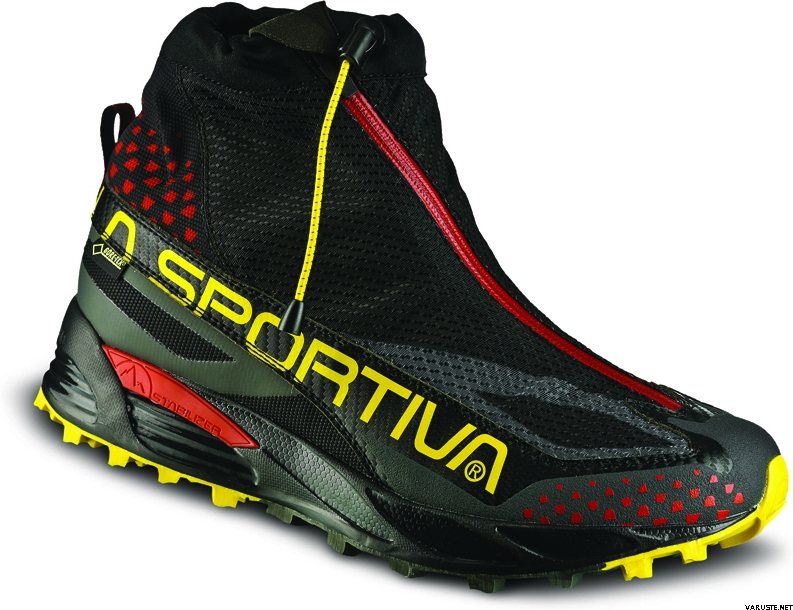 La Sportiva Crossover 2.0 GTX Black/Yellow