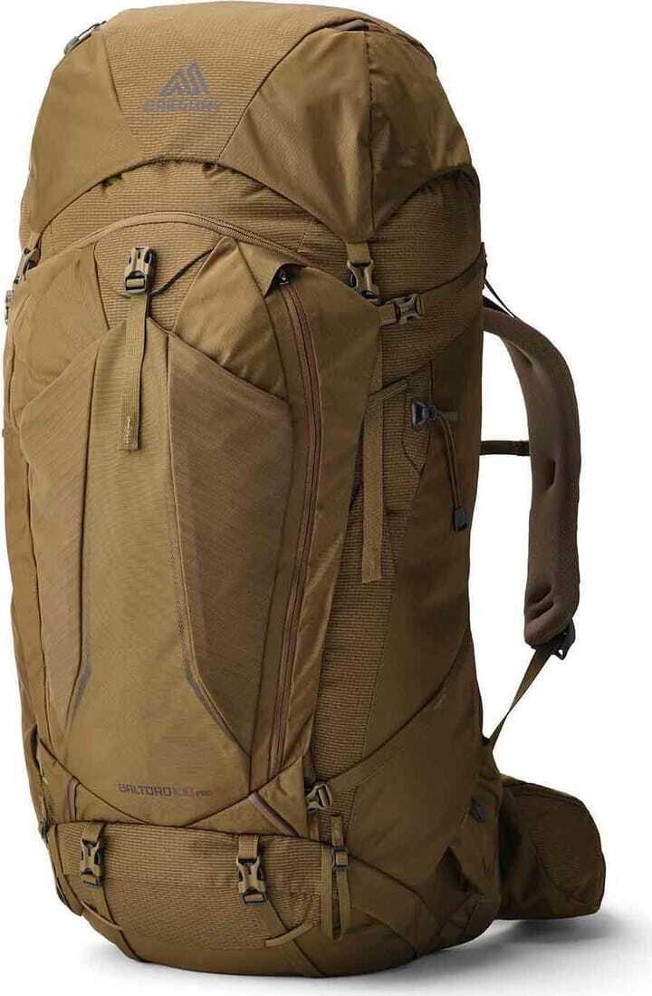 Gregory Baltoro 100 Pro Mens Crocodile Green