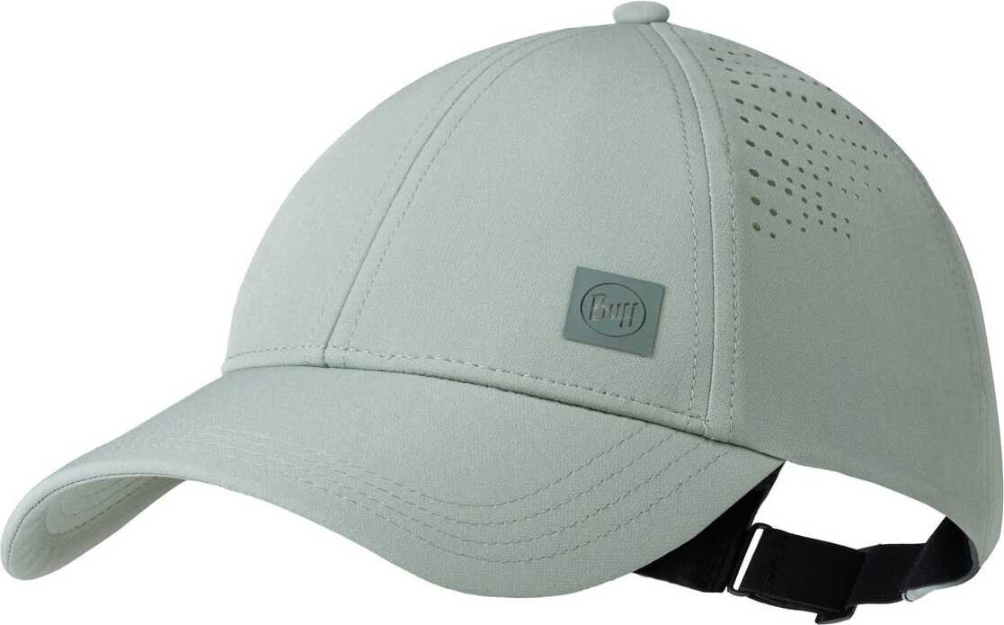Buff Summit Cap Solid Flint