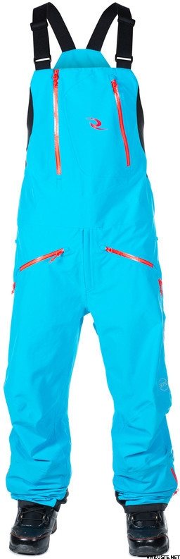 Rip Curl Sam Ultimate Gum Pants Atomic Blue