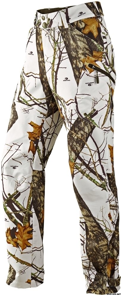 Härkila Cliff Trousers Mossy Oak Winter Break Up