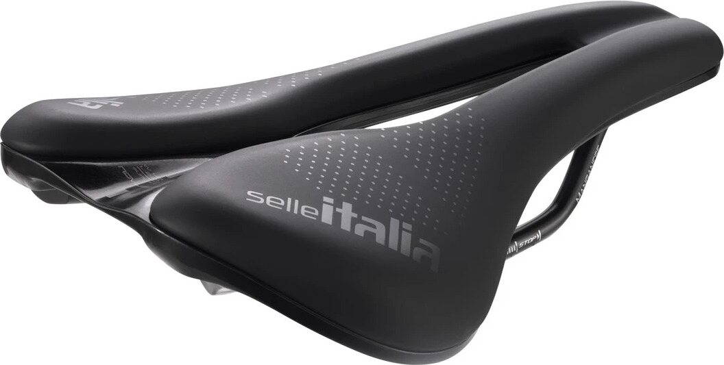 Selle Italia Novus Boost Evo Gravel TM Superflow Black