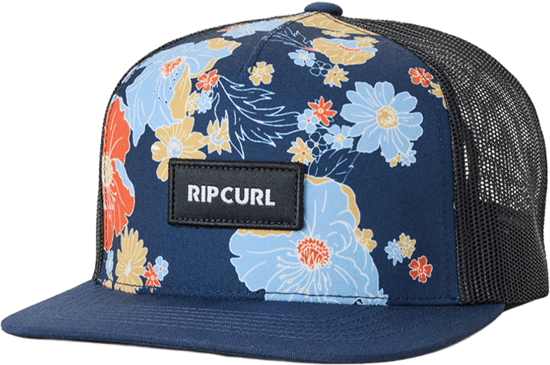 Rip Curl Combo Trucker Navy / Gold
