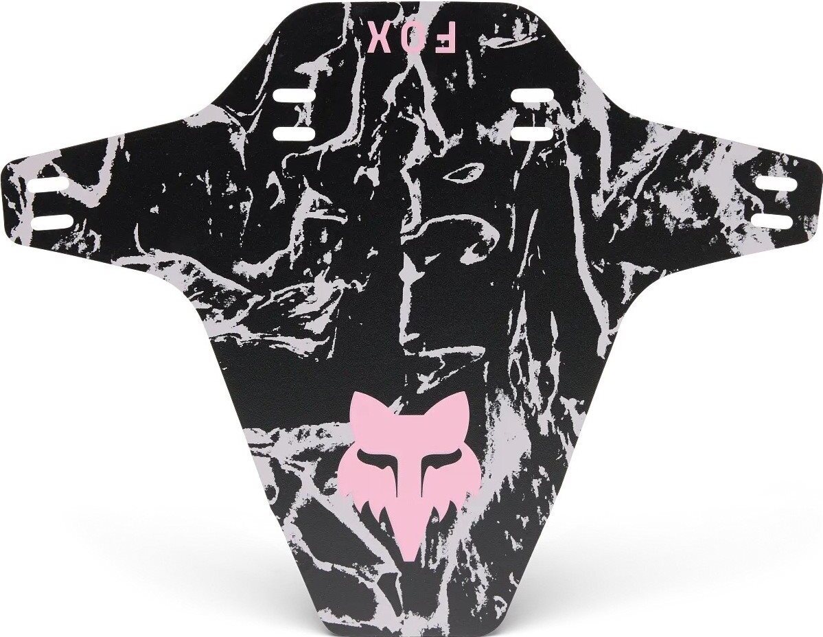 Fox Racing Mud Guard Blush
