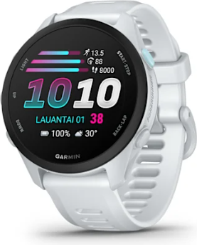 Garmin Forerunner 70 GPS Whitestone