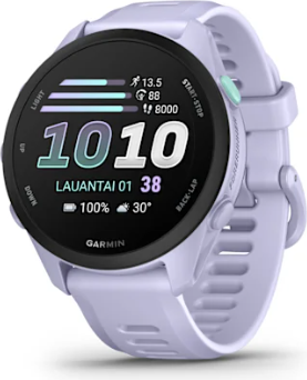 Garmin Forerunner 70 GPS Periwinkle