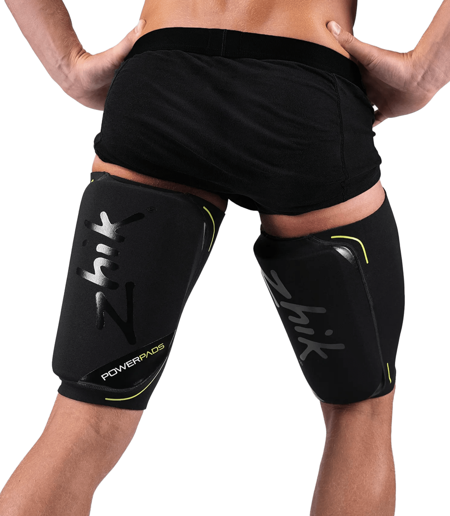 Zhik PowerPads Black