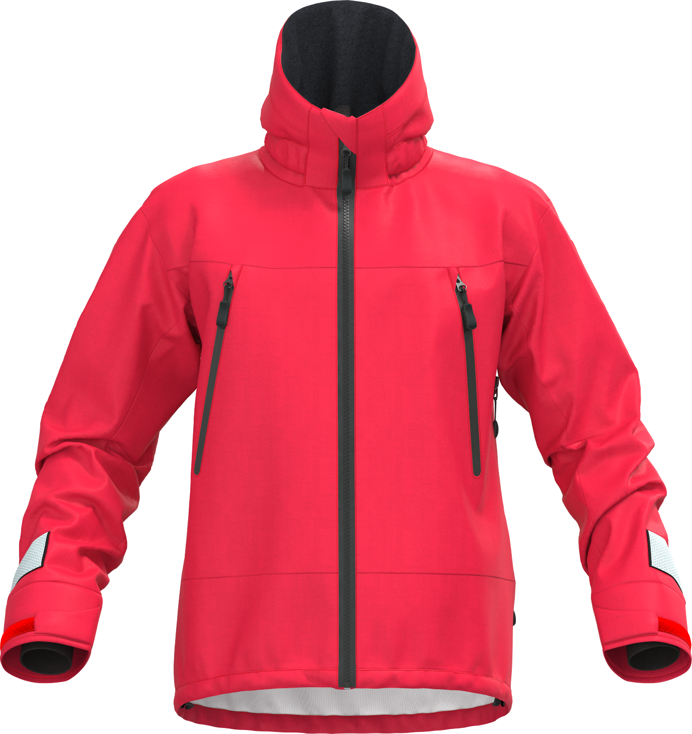 Ursuit Märket+ Jacket Punainen