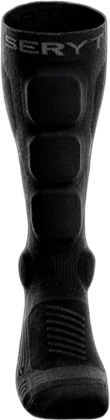 Seryt Shelter Protective Socks Black - Grey