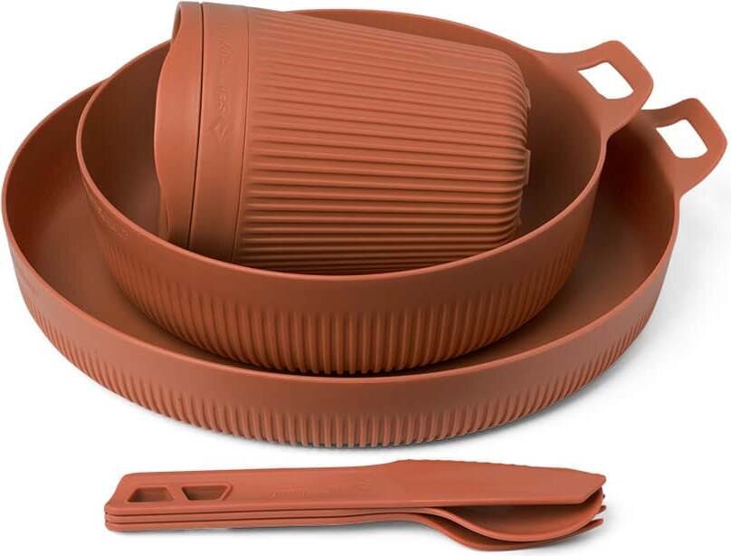 Sea to Summit Horizon Dinnerware Set Bombay