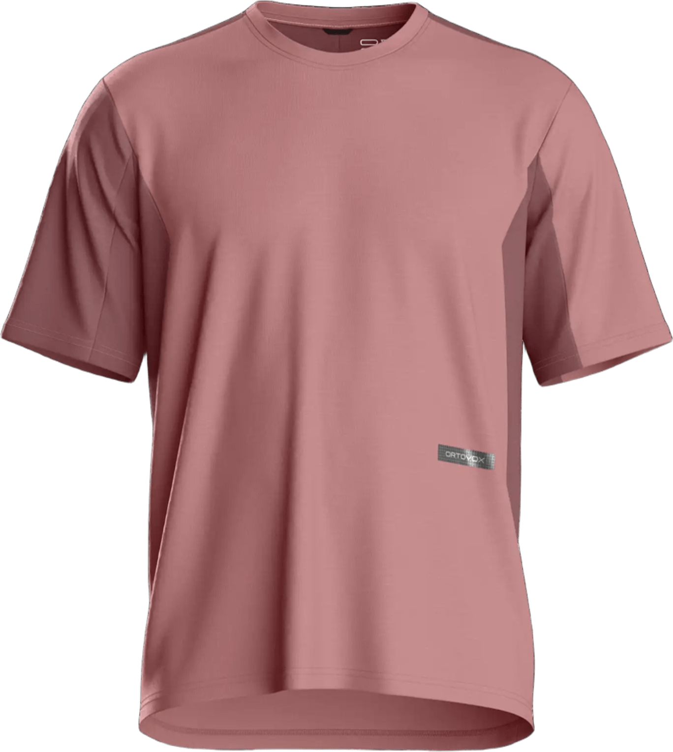 Ortovox Sequence Free Jersey Tee Shirt Mens Dusk Rose
